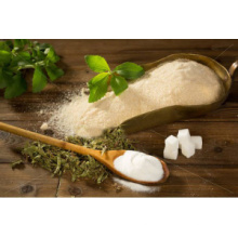Fuente directa de la fábrica experimentada Extracto natural de la hoja del Stevia del sweetner de la alta calidad 90% Min. HPLC